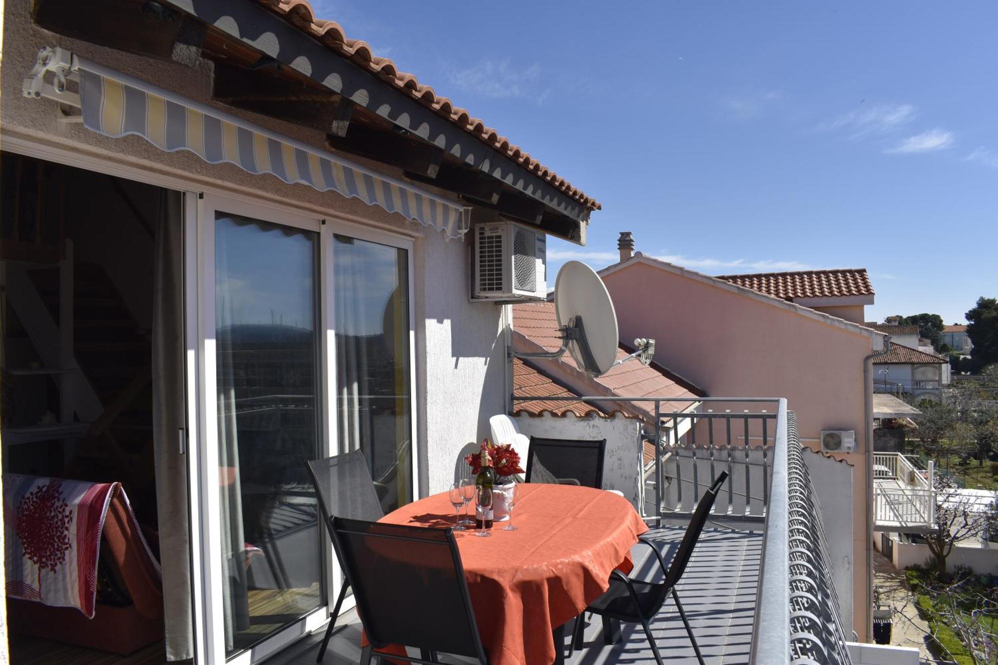 Apartman Marko Tribalj Extérieur photo