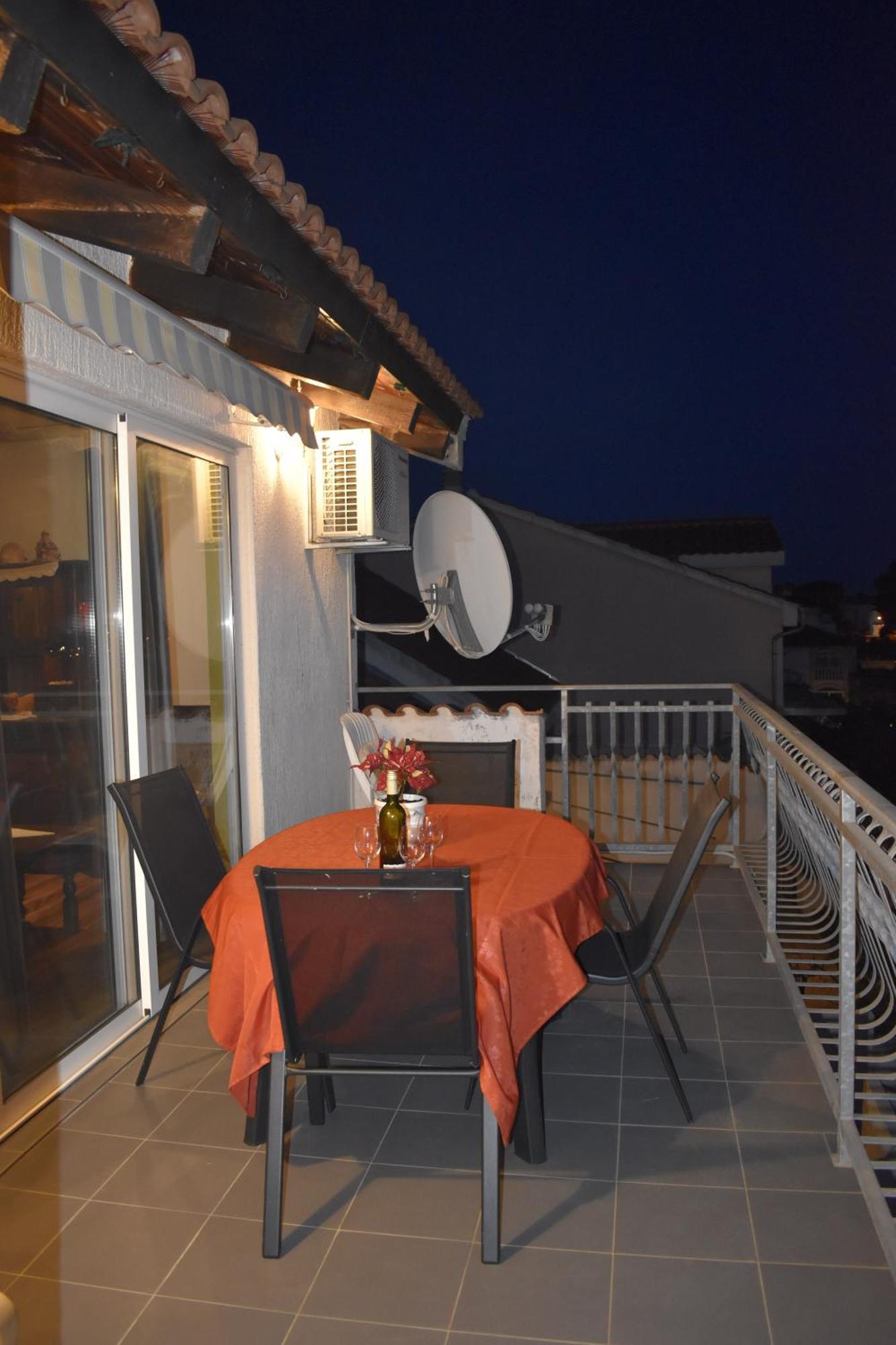 Apartman Marko Tribalj Extérieur photo